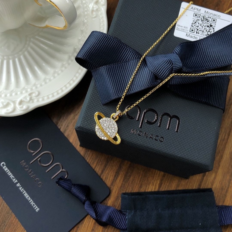 Apm Necklaces